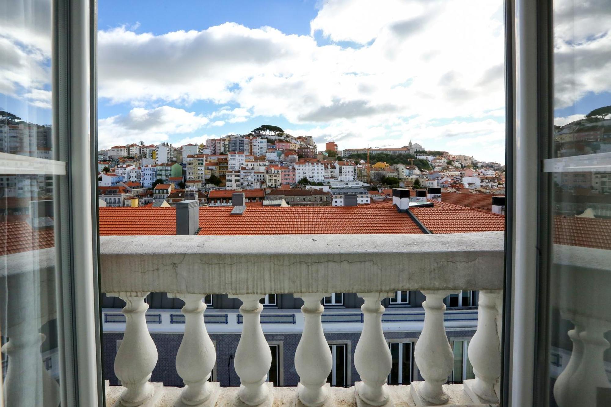Urban Vista In Lisbon - By Misha'S Place 5D 아파트 외부 사진