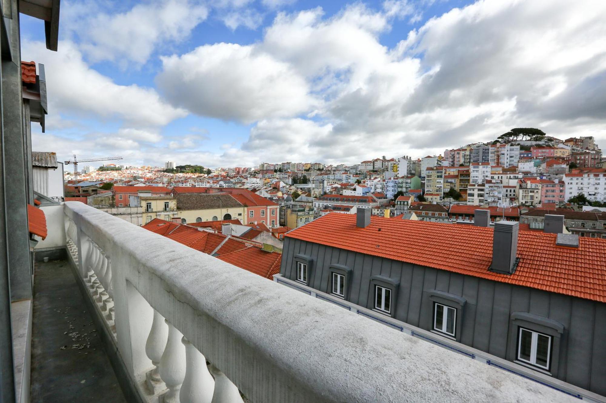 Urban Vista In Lisbon - By Misha'S Place 5D 아파트 외부 사진